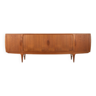 Enfilade scandinave de Johannes Andersen pour Uldum Møbelfarbik, Danemark 1960