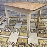 Small vintage farmhouse table