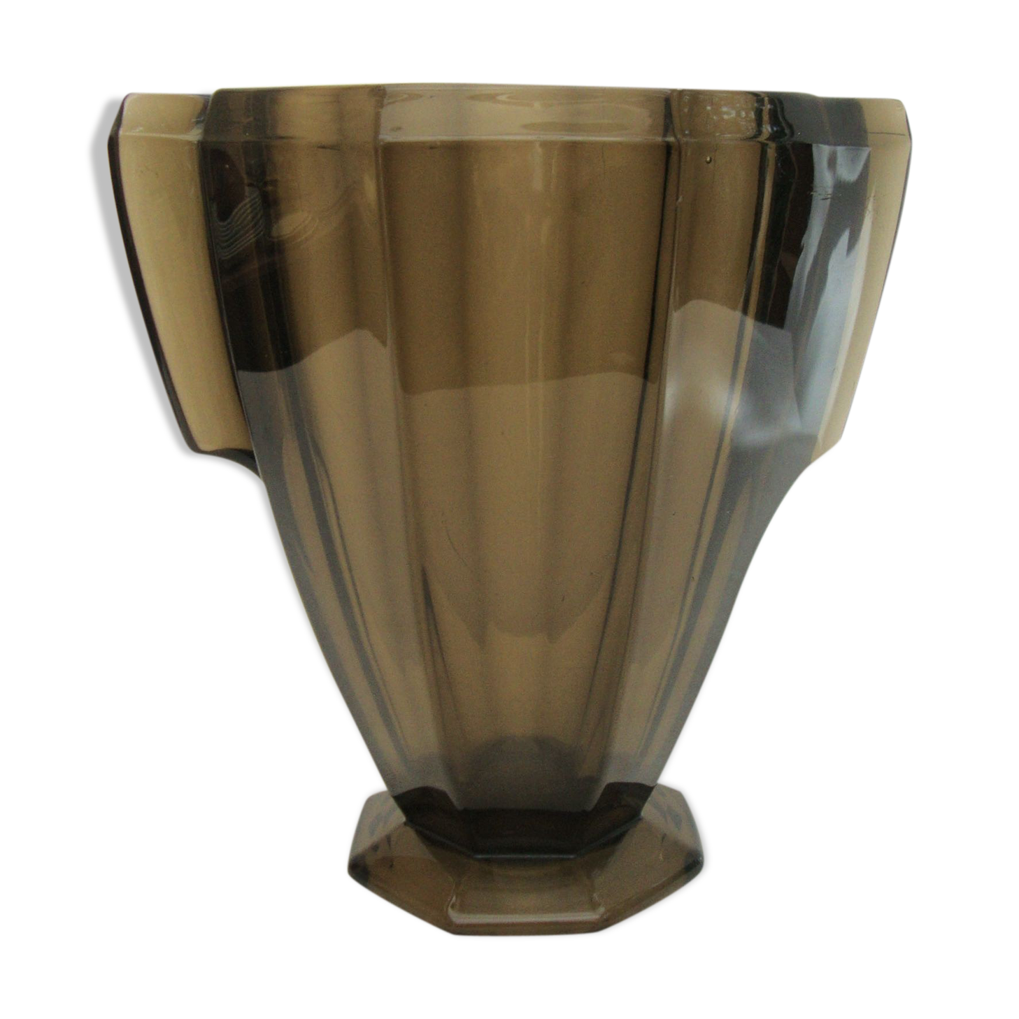 Czechoslovakia vase 50s