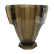 Czechoslovakia vase 50s