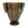 Czechoslovakia vase 50s