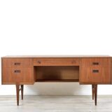 Danish teak desk 1960