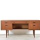 Danish teak desk 1960