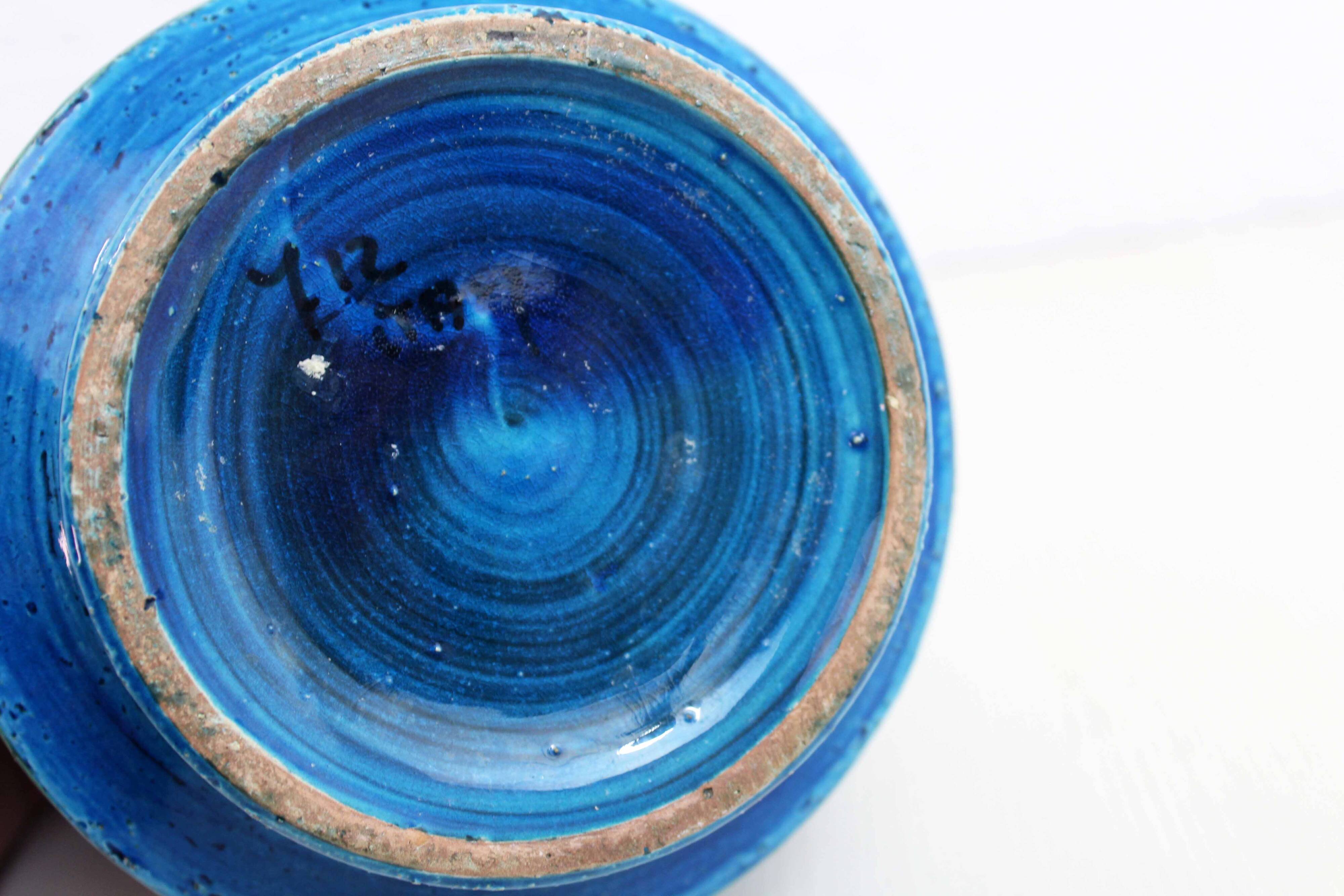 Italian vase 1970