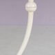 1960s “Serpente” floor lamp by Elio Martinelli for Martinelli, Italy