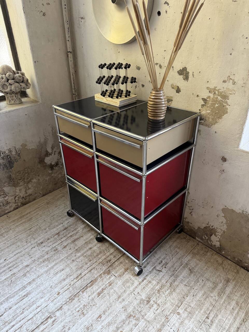 USM Haller double box 1980