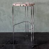 Tabourets de bar studio Tecnico Bononia, années 70