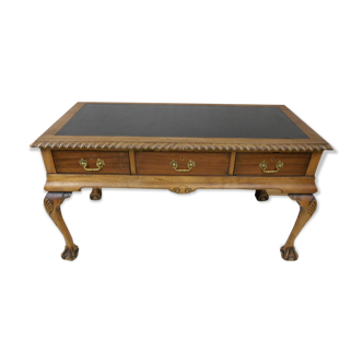 Chippendale-style english desk