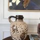 Vase XXL West Germany Fat Lava
