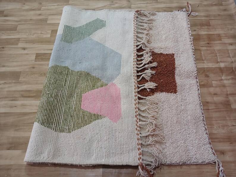 Handmade Moroccan rug 200cm x 300cm