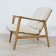 Model 300-139 Armchair from Swarzędzka Factory, 1960s