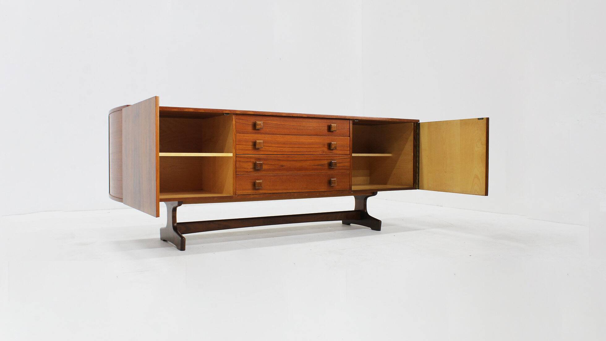 Vintage mid-century sideboard by Vanson 1960s
