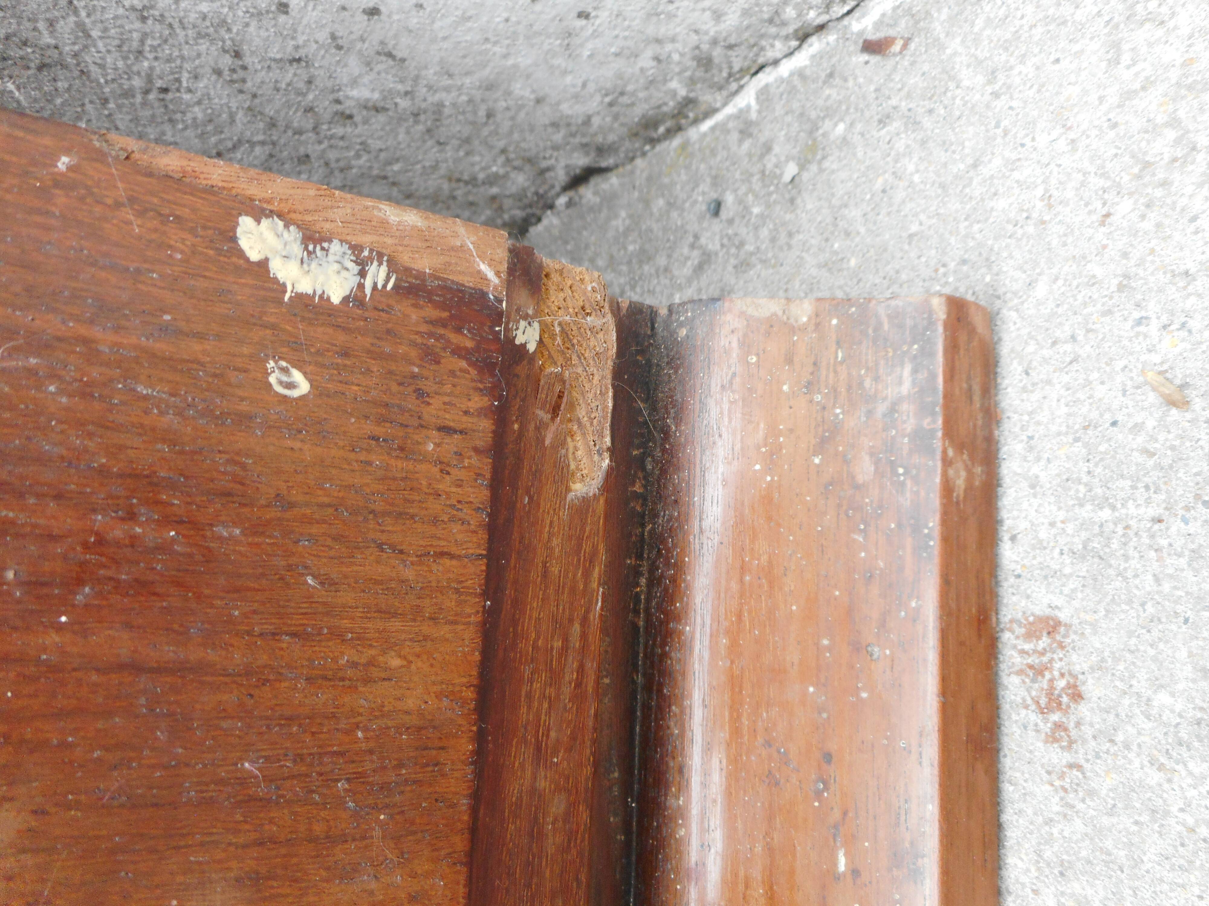 Cabinet 2 doors 2 drawers