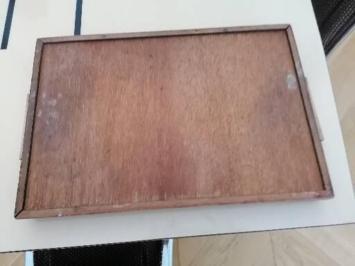 Art Deco Tray