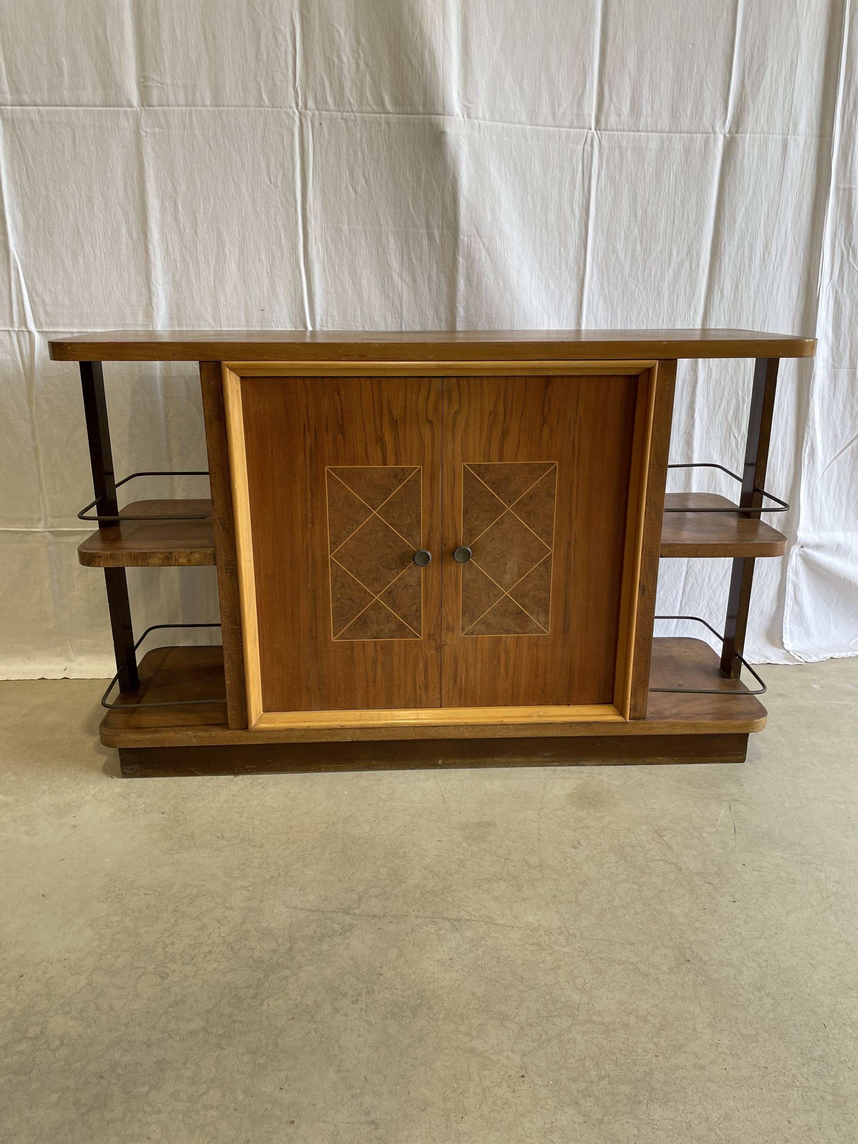 Vintage bar furniture