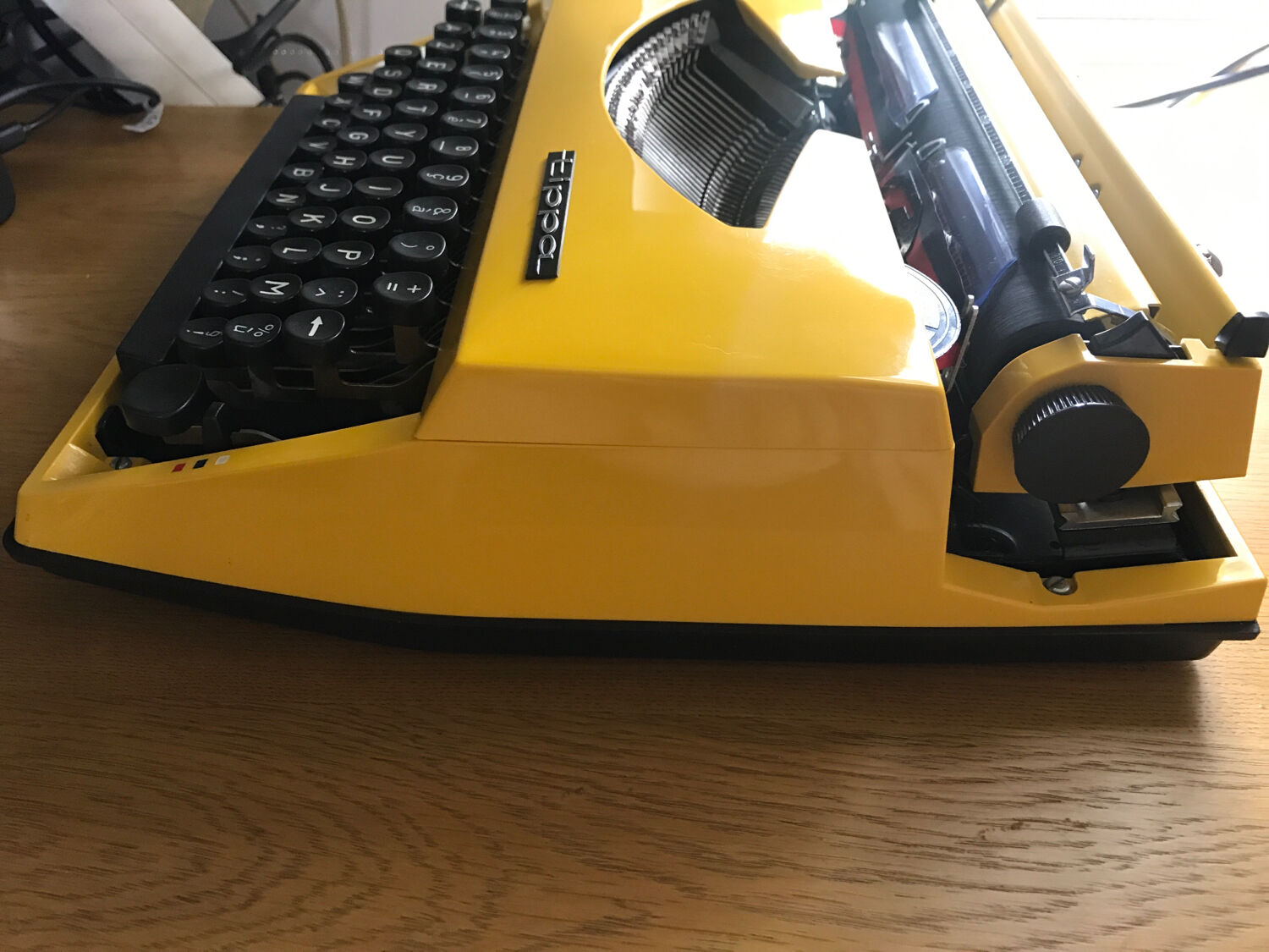 Triumph typewriter