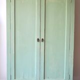 Patinated furniture