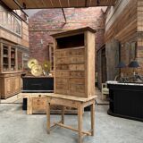 19th century workshop desk