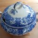 Superb retro soup tureen by Villeroy and Boch.