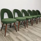 Dining Chairs by Antonin Suman 1960s