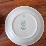 4 Villeroy and Boch soup plates paradiso model.