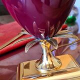 Lamp from the brand "Le Dauphin" model Ancey
