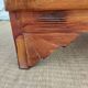 Mado all-wood sideboard, asymmetrical doors