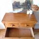Commode anglaise