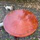 Round art deco dining table - schuitema (decoforma collection) - ø 130 cm