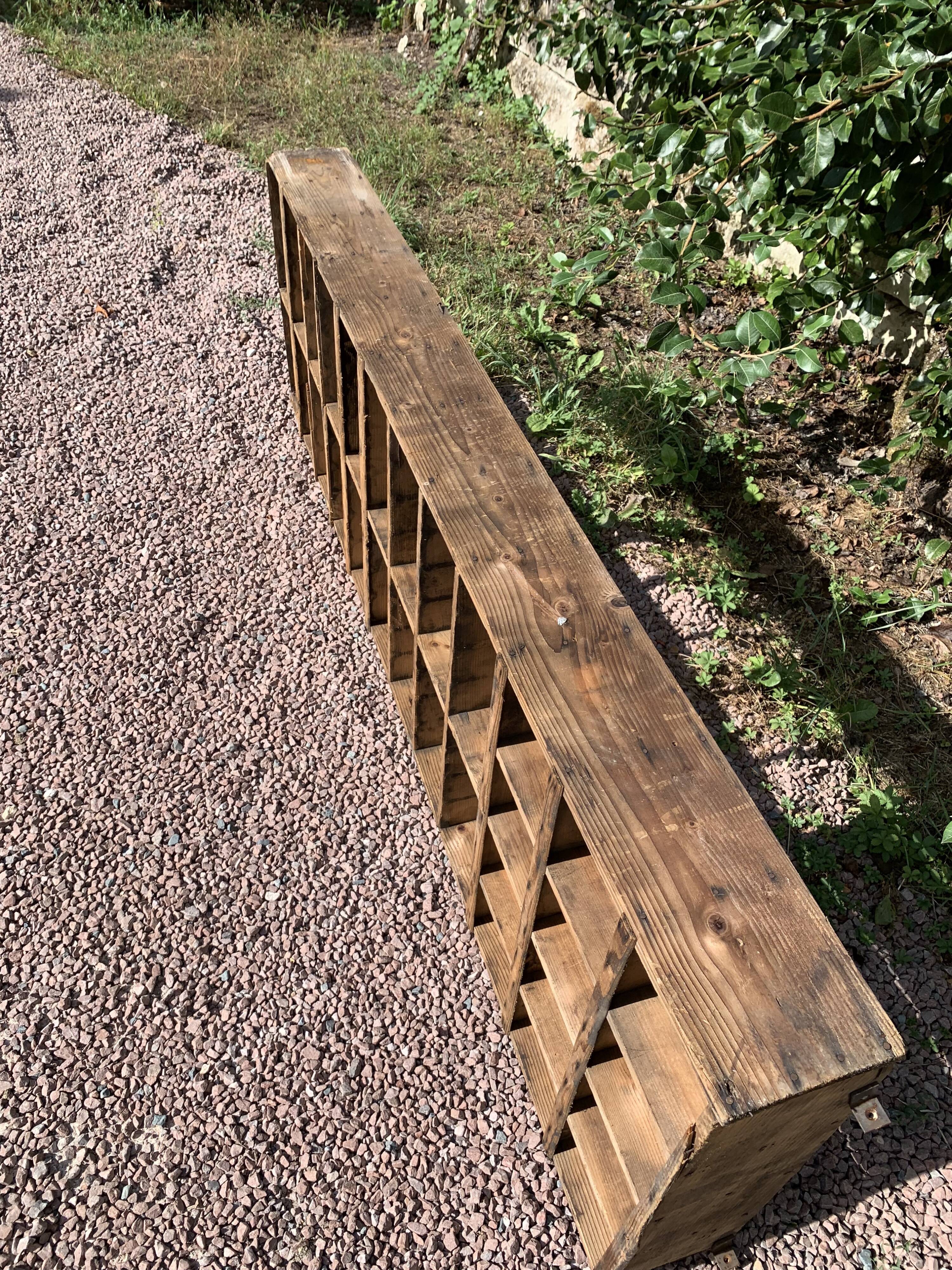 Workshop furniture 30 lockers