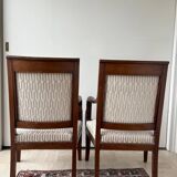 Paire de Fauteuils Louis XVI