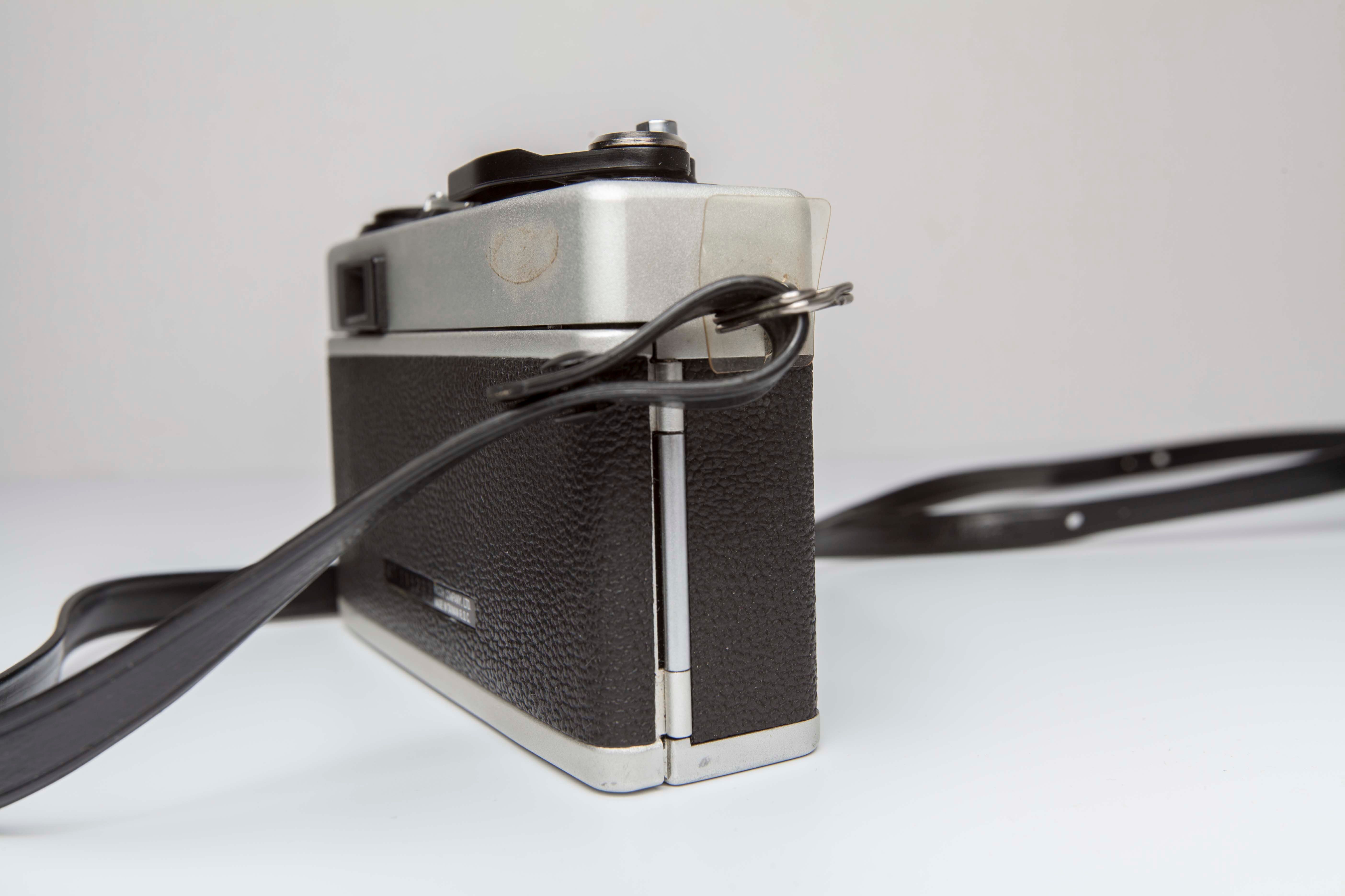 Ricoh 500St 1980 film camera