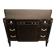 Commode  laquée des années 1970