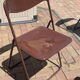 2 designer chairs from the 70s, Italy