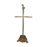 Brass umbrella holder