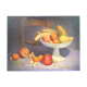 Tableau coupe de fruits