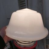 Opaline ceiling light