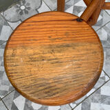Porte plantes en bois