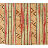 Anatolian handmade kilim rug 289 cm x 163 cm