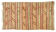 Anatolian handmade kilim rug 289 cm x 163 cm