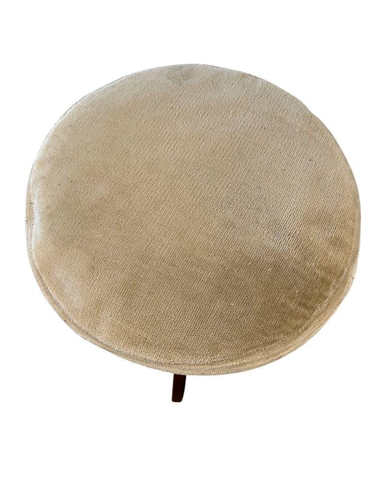 Vintage piano stool/chair