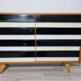 Sideboard by Jiri Jiroutek, Interier Prague, 1960s