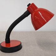 Articulated desk or bedside lamp by Veneta Lumi, Italy circa 1980.