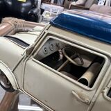 Miniature car Mini-cooper 1300 UK Flag