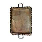 Brass tray