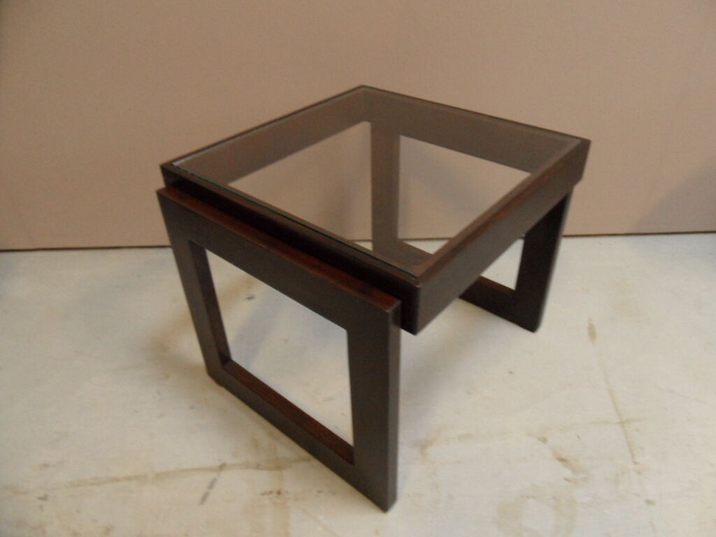 Mid Century side table Sixties