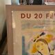 Nice Carnival poster J. Cavailles
