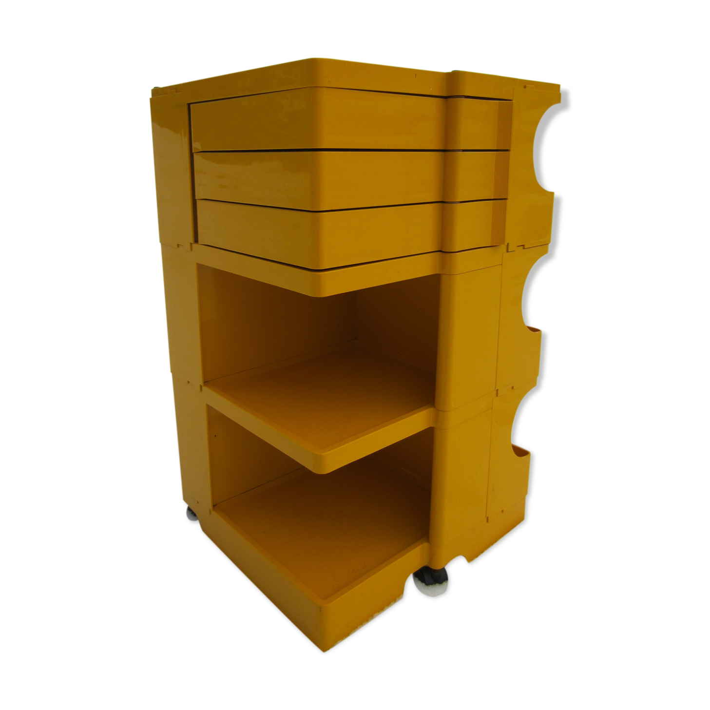 Service of architect Boby by Joe Colombo