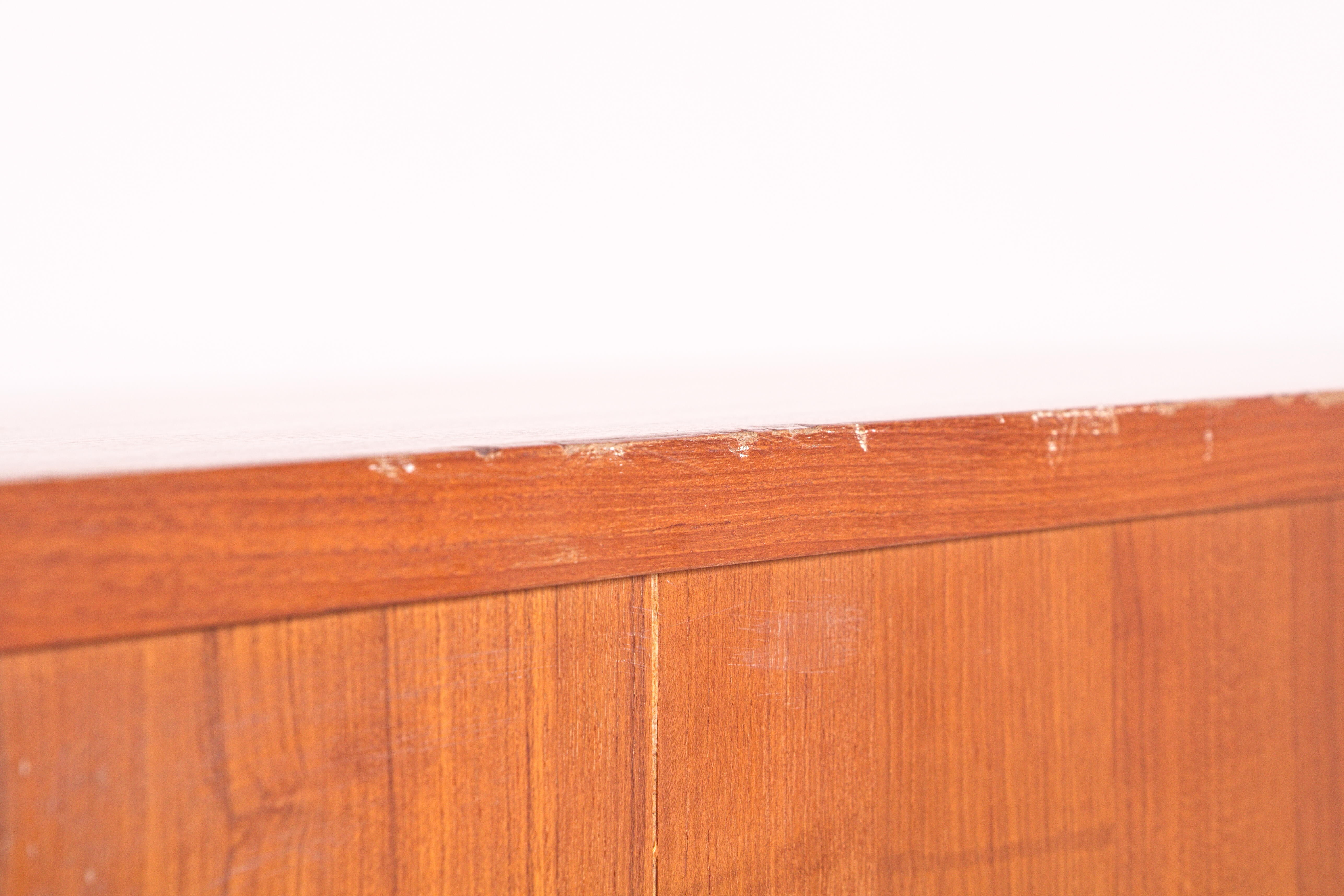 Sideboard by Berhard Pedersen in teak