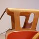Dutch design plywood car toy for child 1950